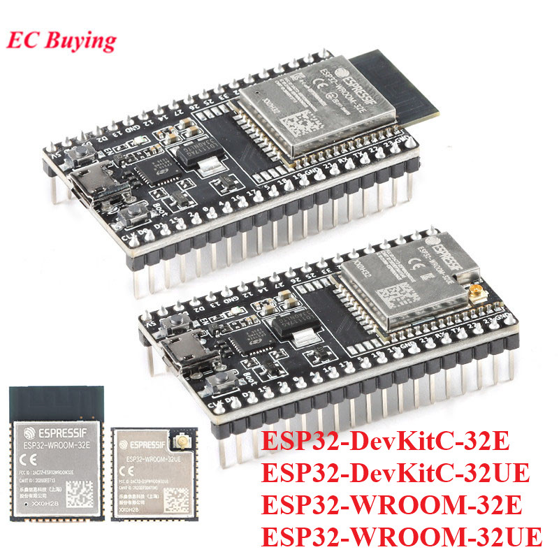 Esp32 Devkit - ESP32-DevKitC Development Board ESP32 DevKitC Module