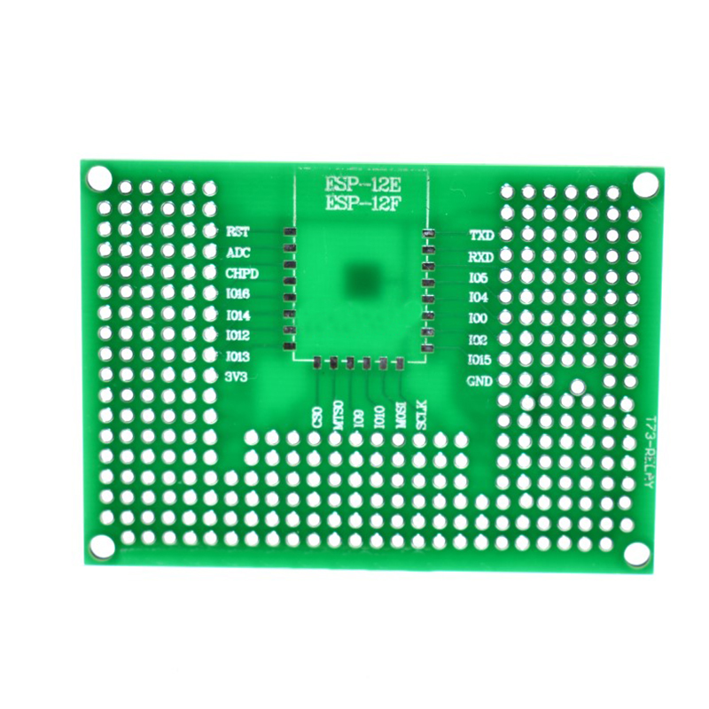 5x7CM Double Side Prototype PC - огляд і ціна Espressif Esp32