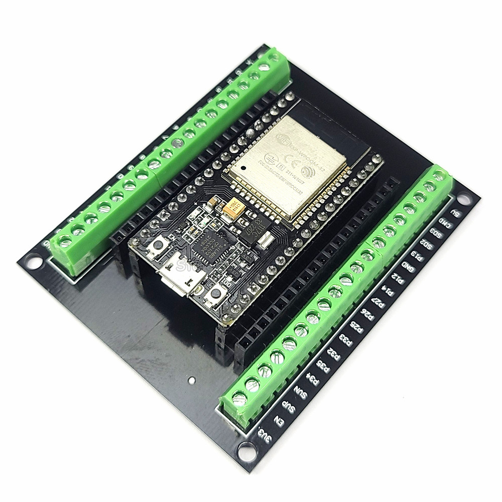38Pin ESP32 Breakout Board for - огляд і ціна Esp32 Devkit