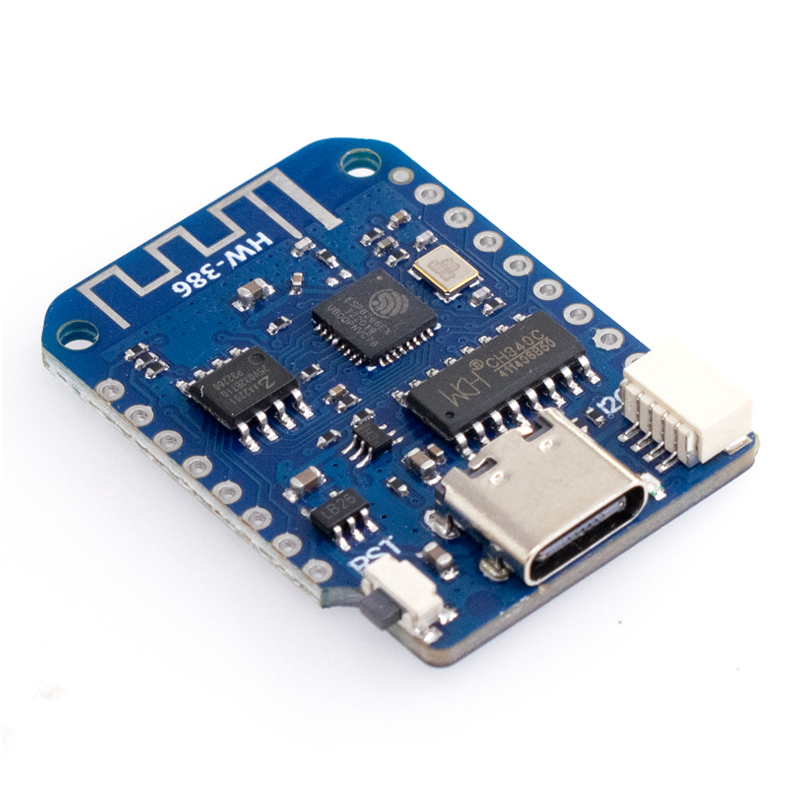 Type-C USB D1 Mini WiFi Dev Bo - огляд і ціна Esp8266 Nodemcu
