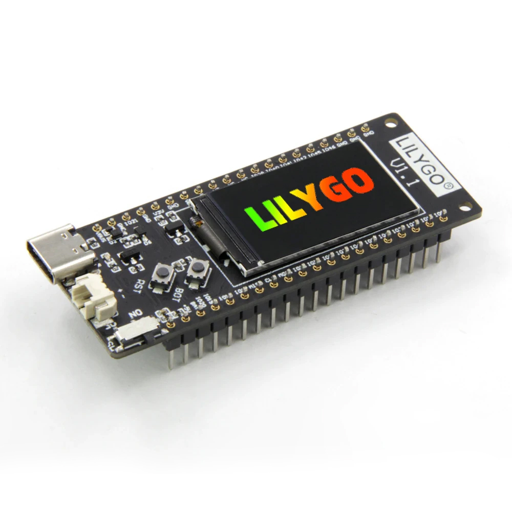 LILYGO® TTGO T8 ESP32-S2 V1.1  - огляд і ціна Esp32 S2