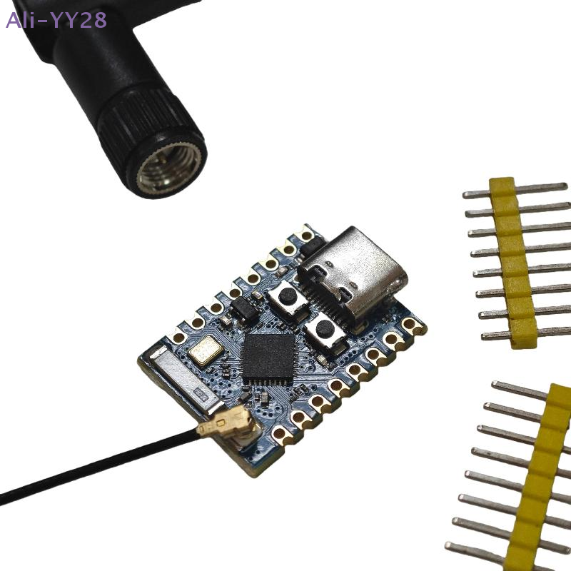 {MX} NEW ESESP32C3 Wi-Fi BT Mo - огляд і ціна Espressif Esp32