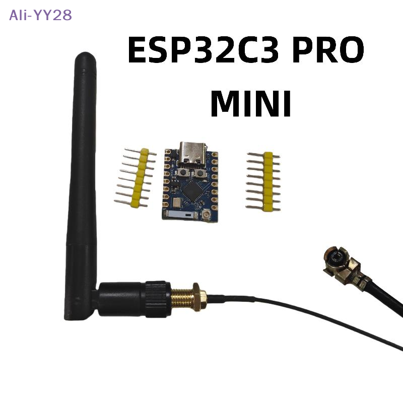 {MX} NEW ESESP32C3 Wi-Fi BT Mo - огляд і ціна Espressif Esp32