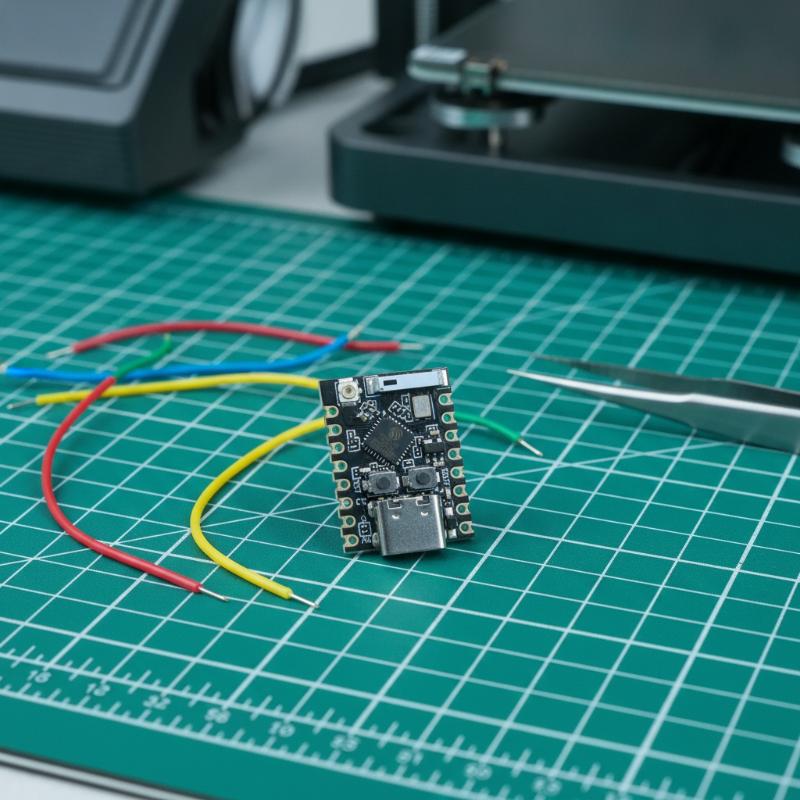 1Pcs ESP32 C3 Super Mini Bluet - огляд і ціна Esp32 C3