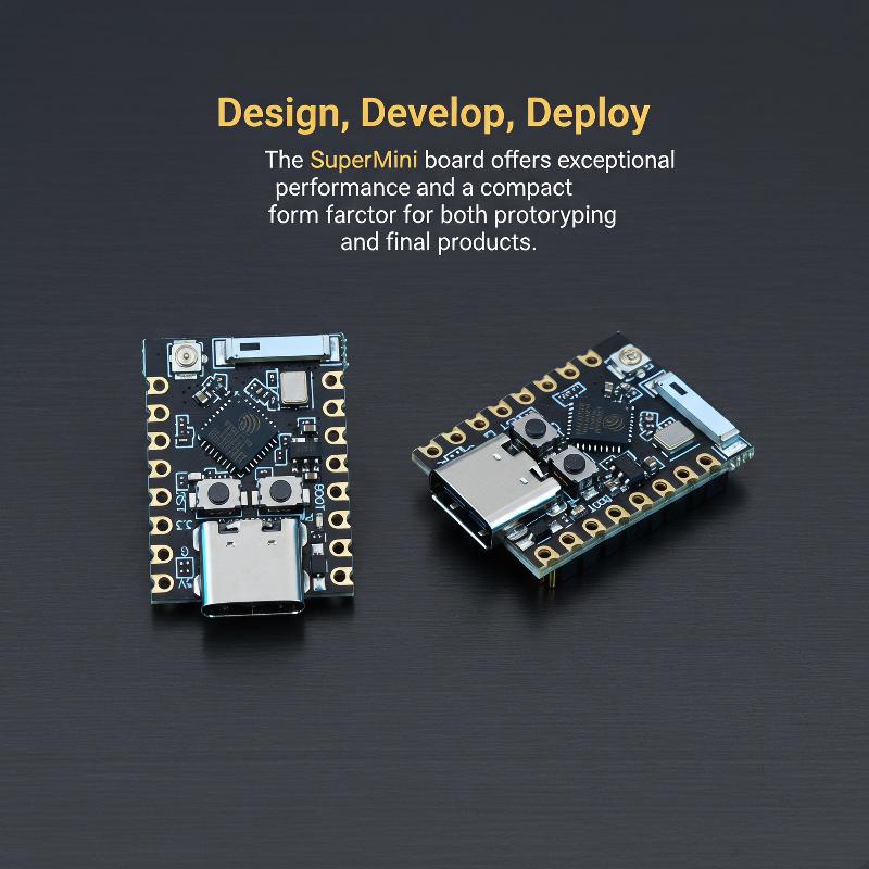 1Pcs ESP32 C3 Super Mini Bluet - огляд і ціна Esp32 C3
