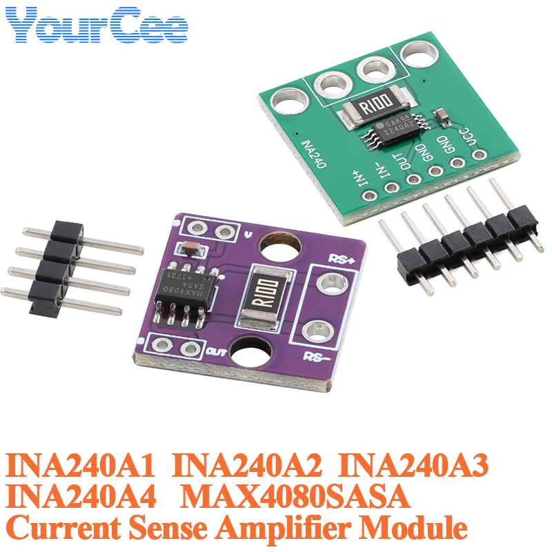 5pcs/1pc Current Detection Amp - огляд і ціна Espressif Esp32