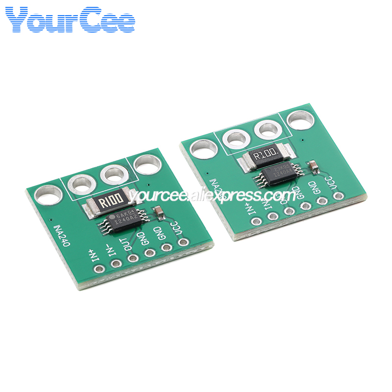 5pcs/1pc Current Detection Amp - огляд і ціна Espressif Esp32