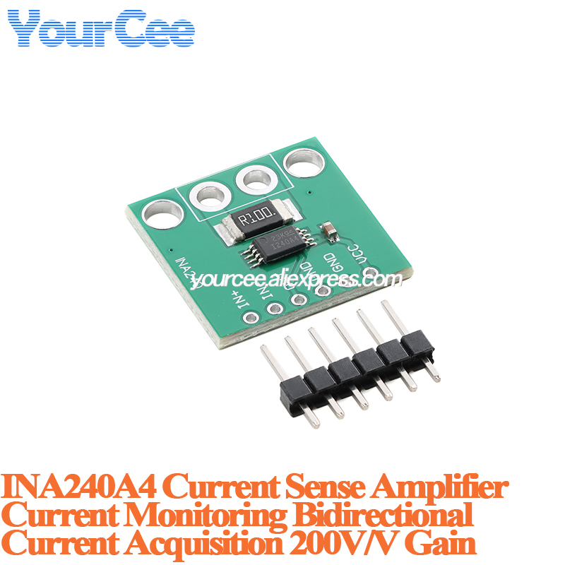 5pcs/1pc Current Detection Amp - огляд і ціна Espressif Esp32