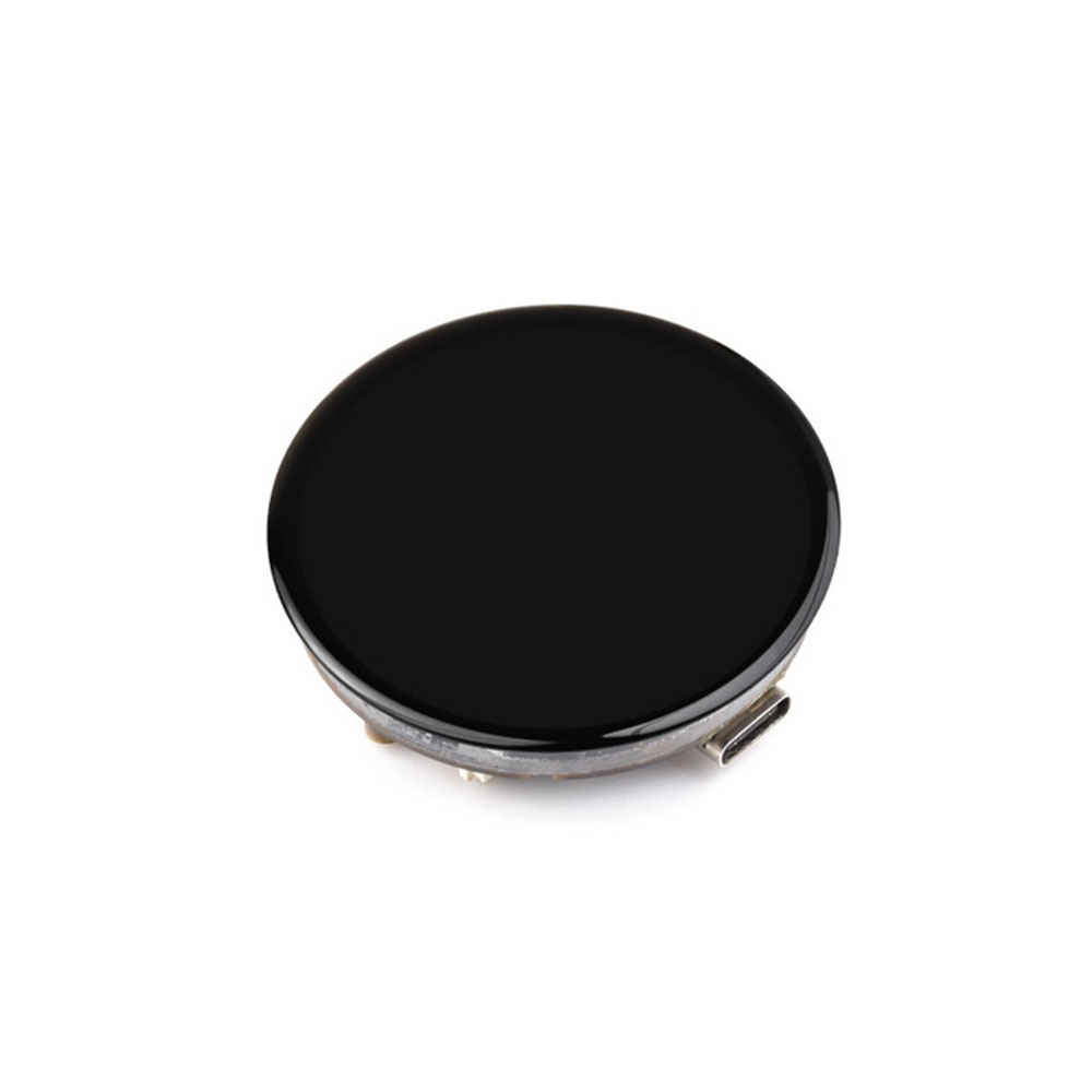 ESP32-S3 1.75inch AMOLED Round - огляд і ціна Esp32 S3