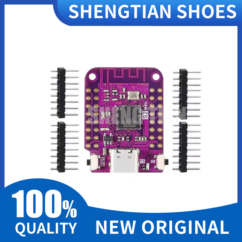 ESP32 S2 Mini V1.0.0 WIFI IOT  - огляд і ціна Esp32 S2