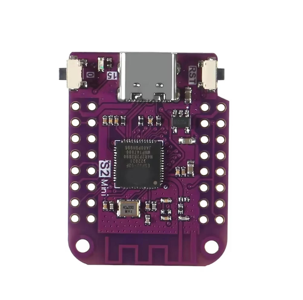 ESP32 S2 Mini V1.0.0 WIFI IOT  - огляд і ціна Esp32 S2