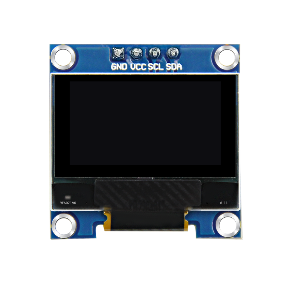 0.96 Inch OLED Display Module  - огляд і ціна Esp8266
