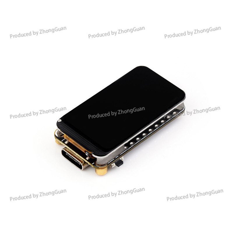 Esp32-c6 1.47inch Lcd Developm - огляд і ціна Esp32 Development Board