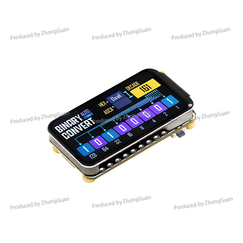 Esp32-c6 1.47inch Lcd Developm - огляд і ціна Esp32 Development Board