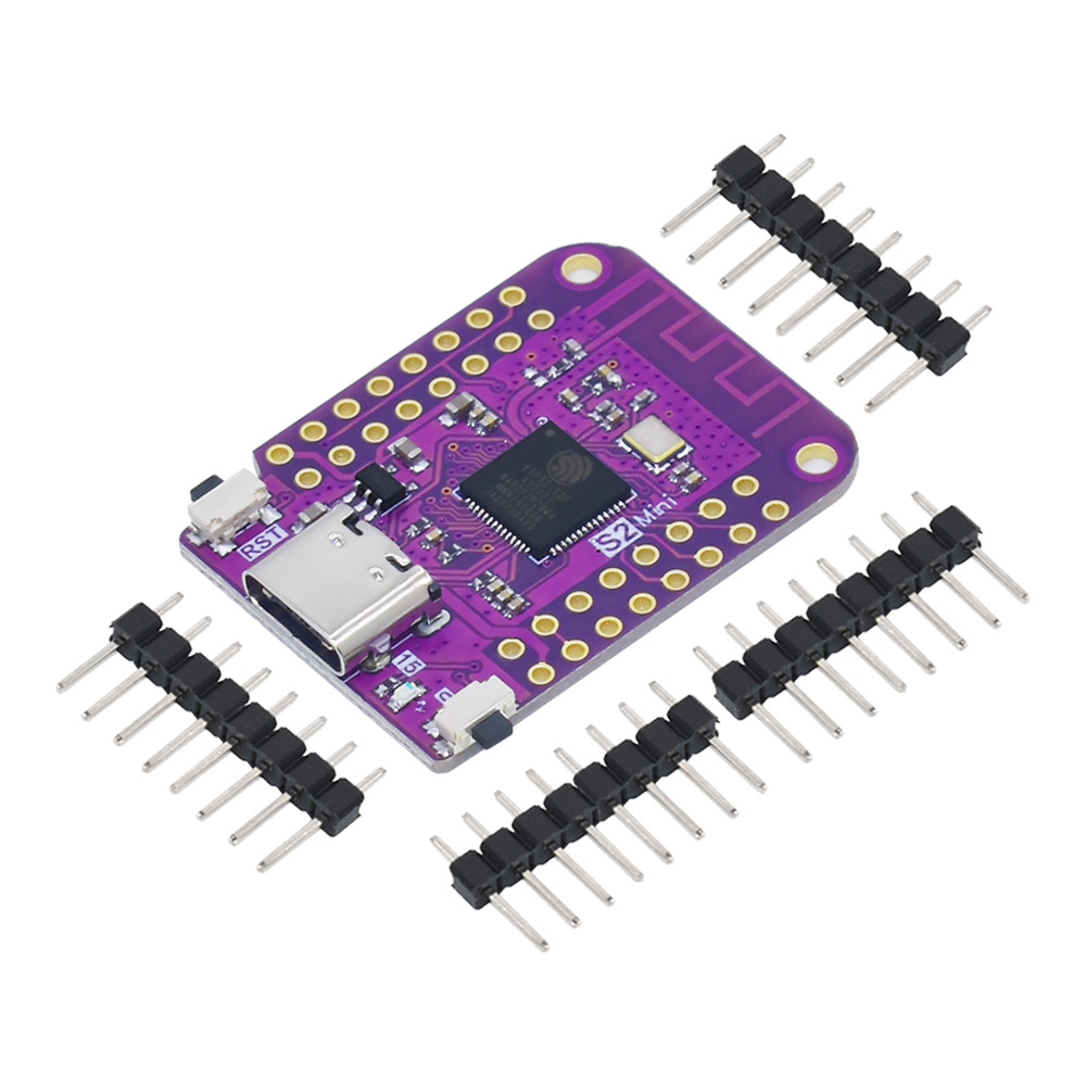 S2 Mini V1.0.0 WIFI IOT Board  - огляд і ціна Esp32 S2