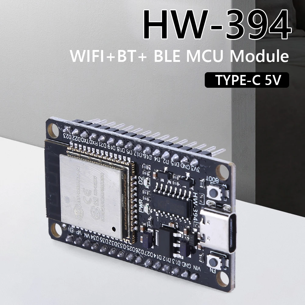 1-10PCS ESP32 Development Boar - огляд і ціна Esp32 Wifi Bluetooth Module