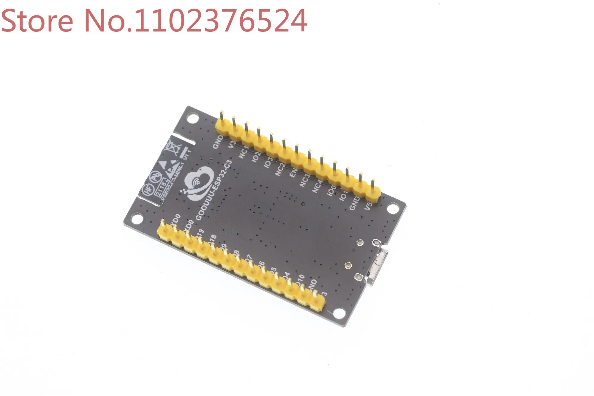 5PCS  ESP32-C3 Internet of Thi - огляд і ціна Esp32 C3