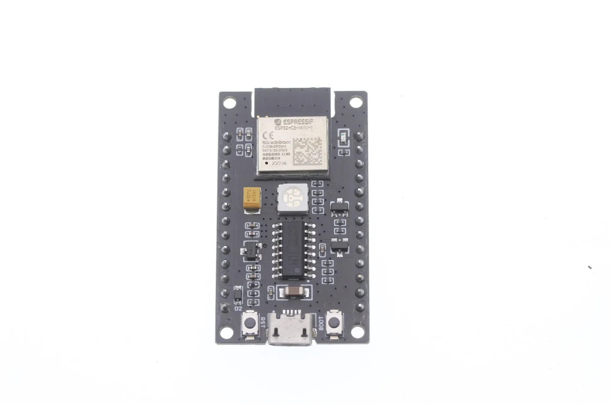 5PCS  ESP32-C3 Internet of Thi - огляд і ціна Esp32 C3