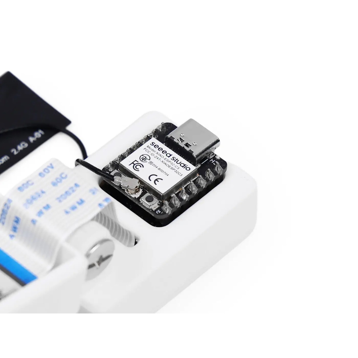 XIAO AI Vision Camera, Combine - огляд і ціна Esp32 C3