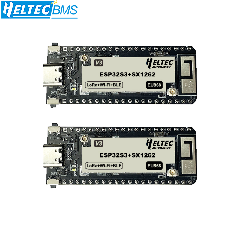 Heltec 2PC LoRa Wireless Stick - огляд і ціна Esp32 Uart Module