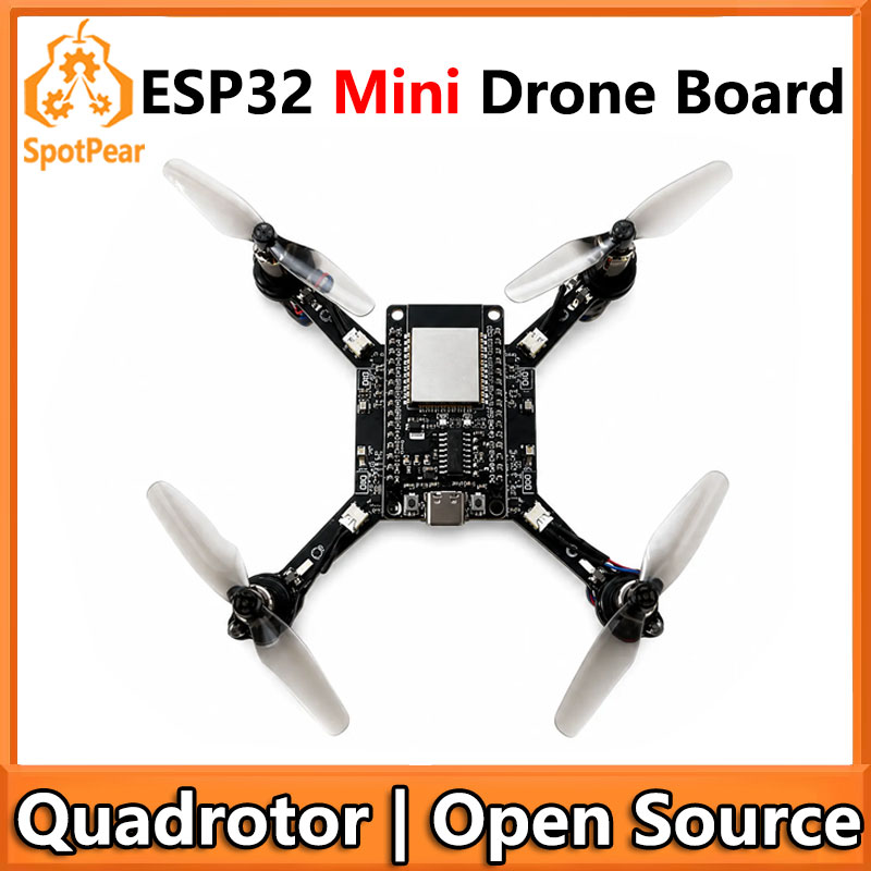 ESP32 Drone Development board  - огляд і ціна Espressif Esp32