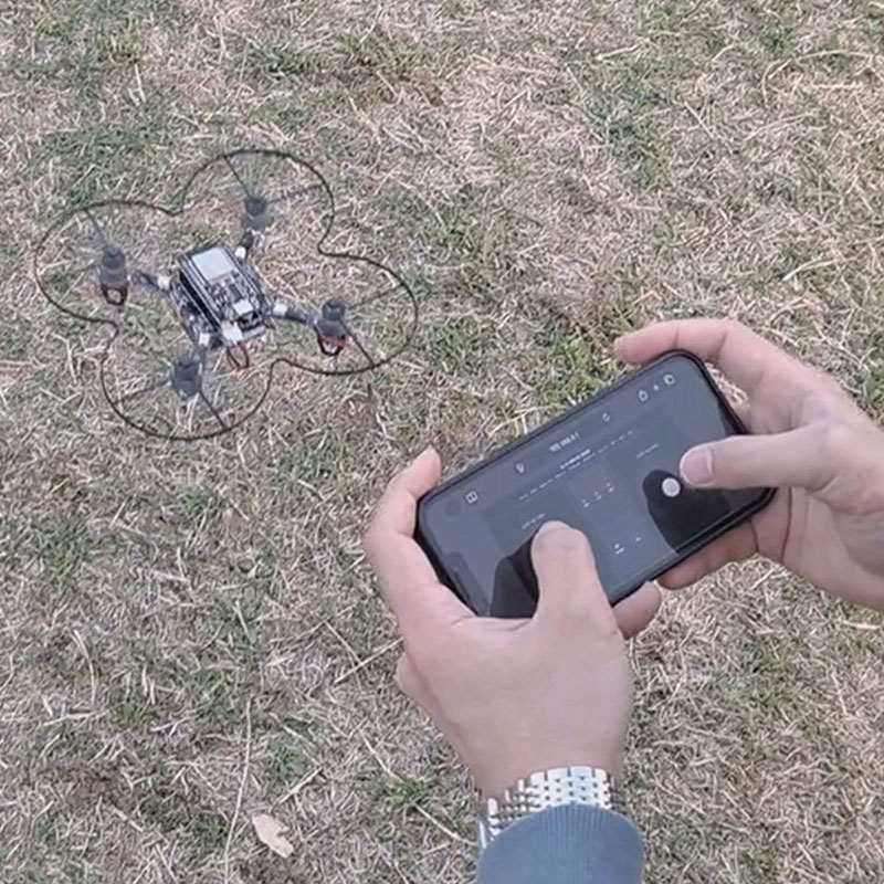 ESP32 Drone Development board  - огляд і ціна Espressif Esp32