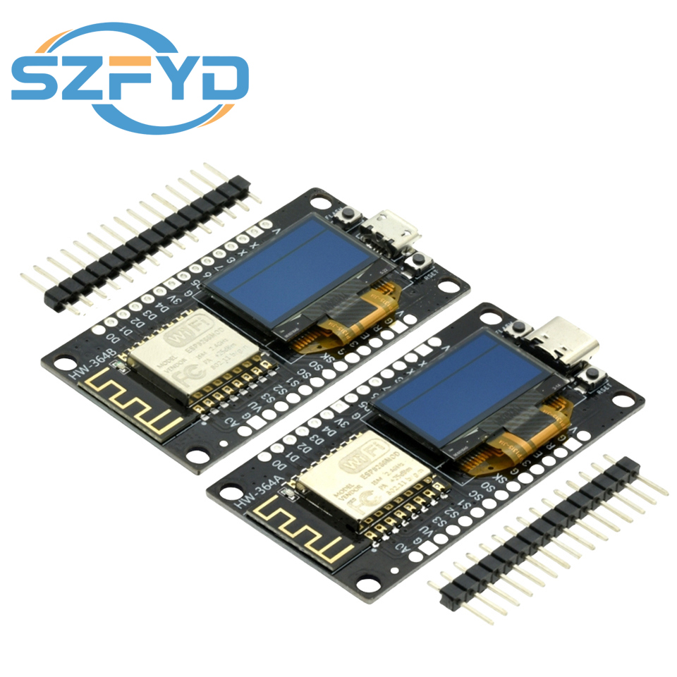 NodeMCU ESP8266 Development Bo - огляд і ціна Esp8266 Nodemcu