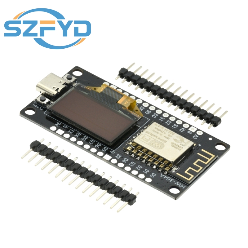 NodeMCU ESP8266 Development Bo - огляд і ціна Esp8266 Nodemcu