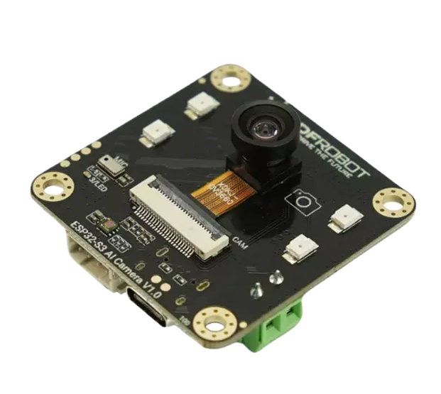 Chipboard Dfrobot Esp32-s3 Ai  - огляд і ціна Esp32
