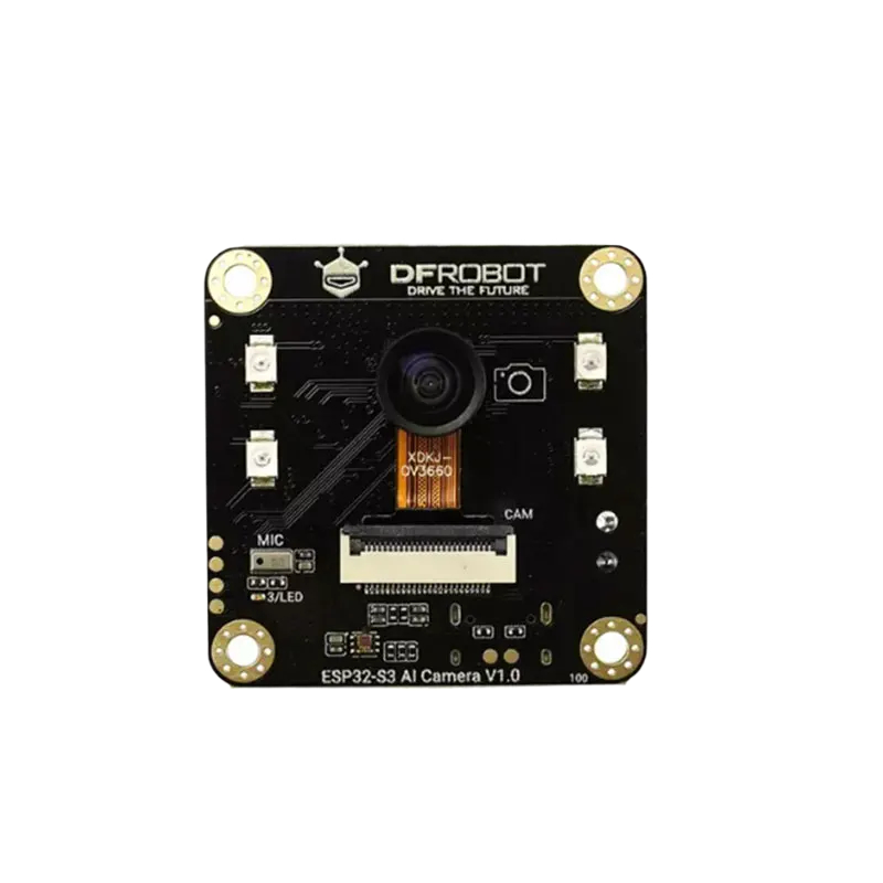 Chipboard Dfrobot Esp32-s3 Ai  - огляд і ціна Esp32
