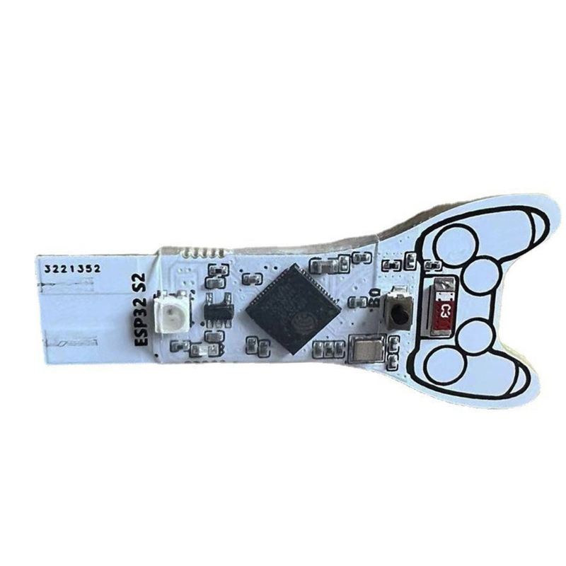 No Plugging ESP32 S2 Key 9.0.0 - огляд і ціна Esp32 S2