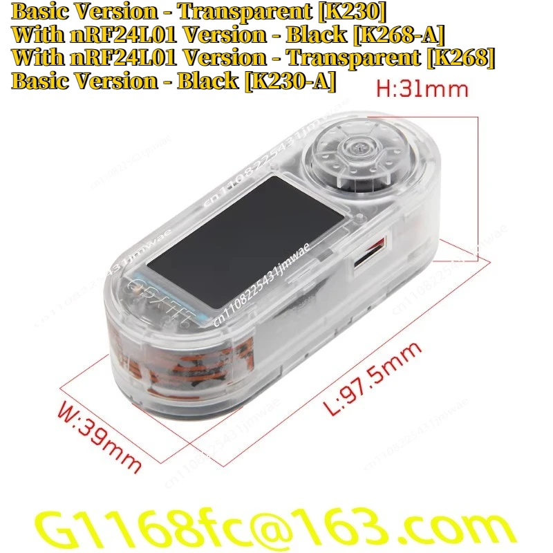 CC1101 ESP32-S3 Development Bo - огляд і ціна Esp32 S3