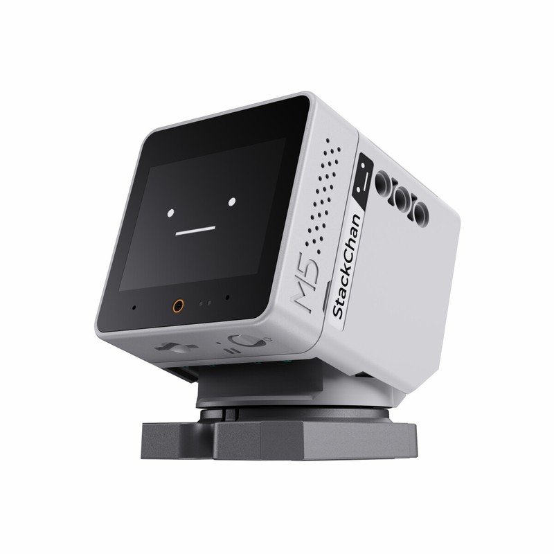 M5Stack Official StackChan: Ka - огляд і ціна Esp32 S3