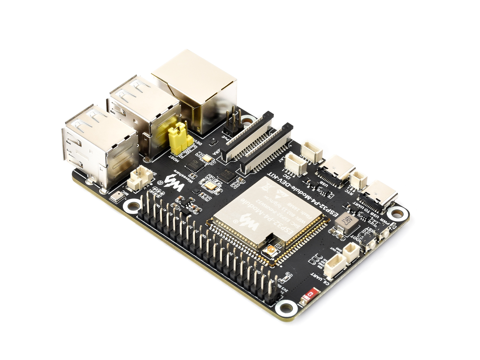Waveshare Development Board  B - огляд і ціна Esp32 Development Board