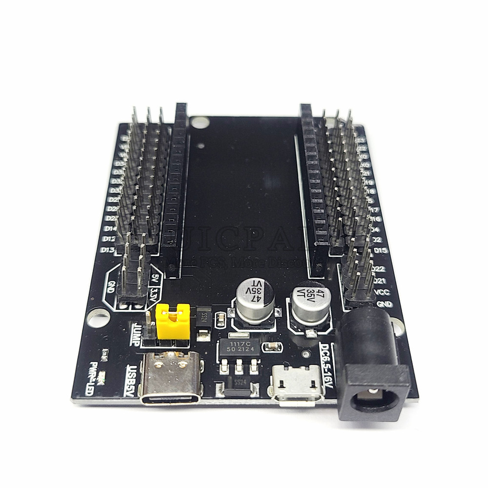 ESP32 Development Board WiFi B - огляд і ціна Esp32 Devkit