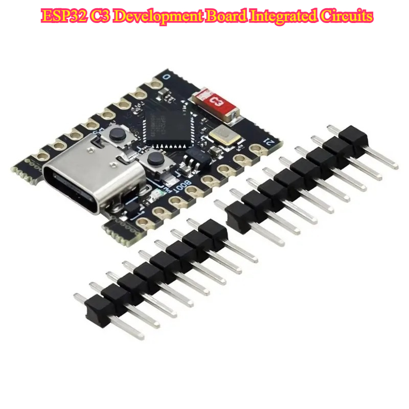 ESP32 C3 Development Board Int - огляд і ціна Esp32 C3