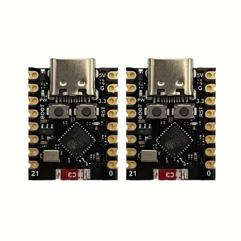 ESP32 C3 Development Board Int - огляд і ціна Esp32 C3