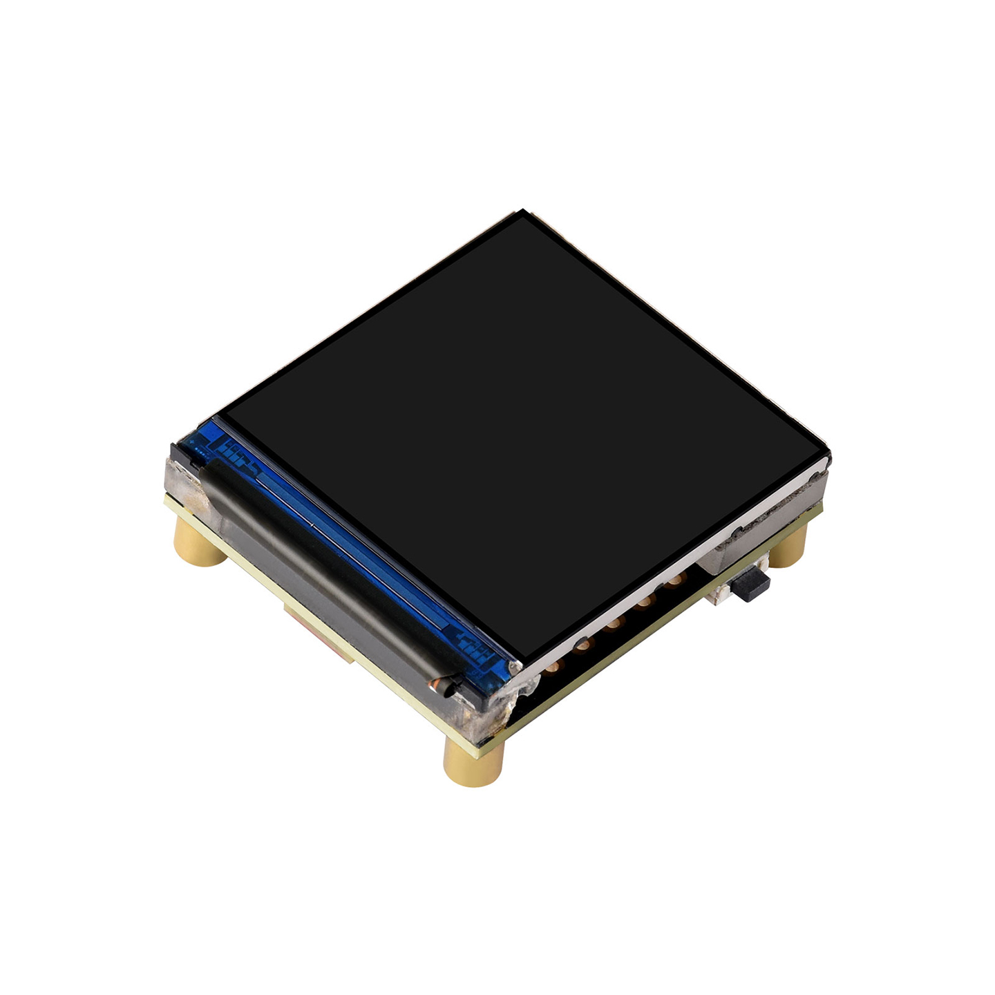 Waveshare ESP32-C6 1.3-inch LC - огляд і ціна Esp32 C6