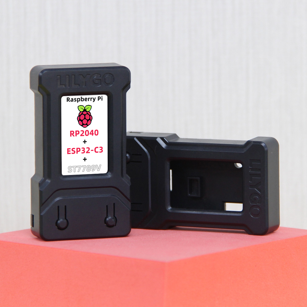 LILYGO® T-PicoC3 PicoPro 1.14- - огляд і ціна Esp32 C3