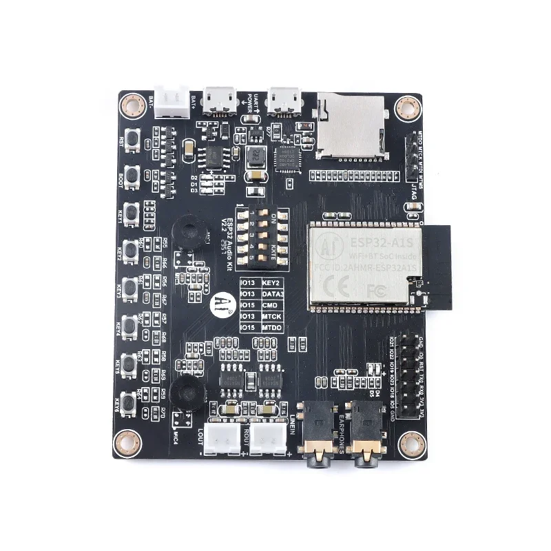 WiFi + Bluetooth module ESP32  - огляд і ціна Esp32