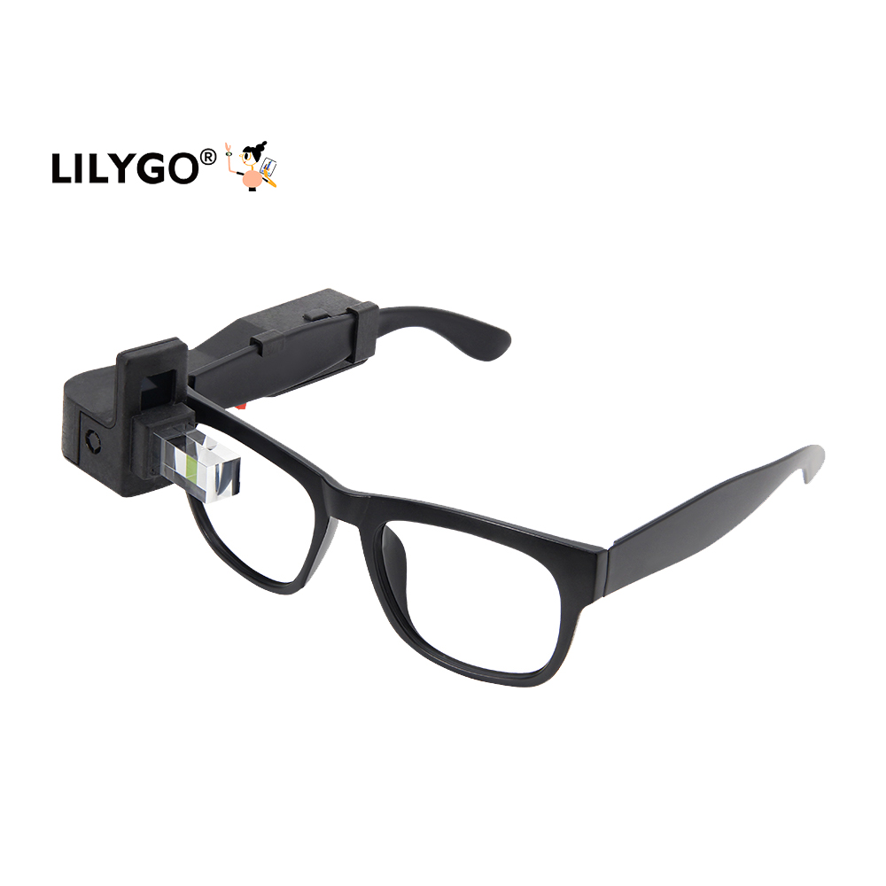 LILYGO T-Glass AR Glasses ESP3 - огляд і ціна Esp32