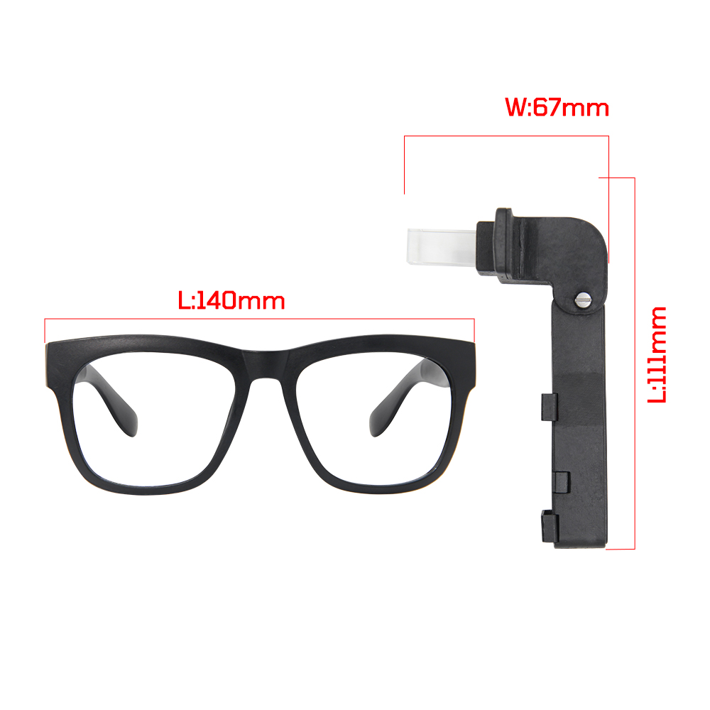 LILYGO T-Glass AR Glasses ESP3 - огляд і ціна Esp32