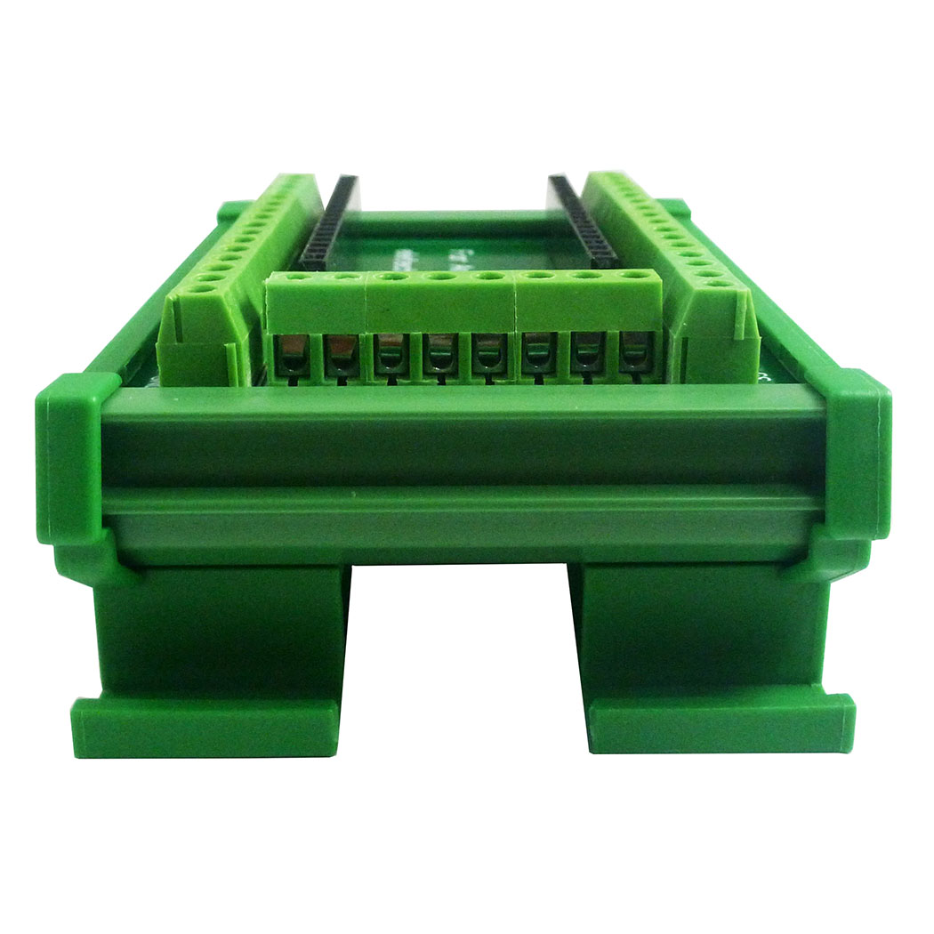 ESP32 DIN Rail Mount Screw Ter - огляд і ціна Esp32 Devkit