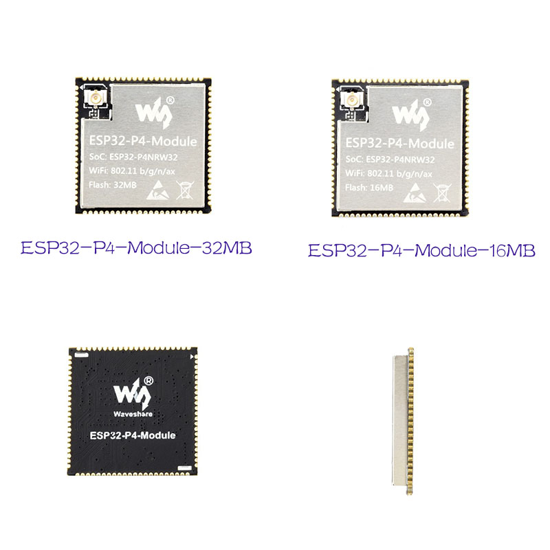 New ESP32-P4 Development Board - огляд і ціна Esp32 C6