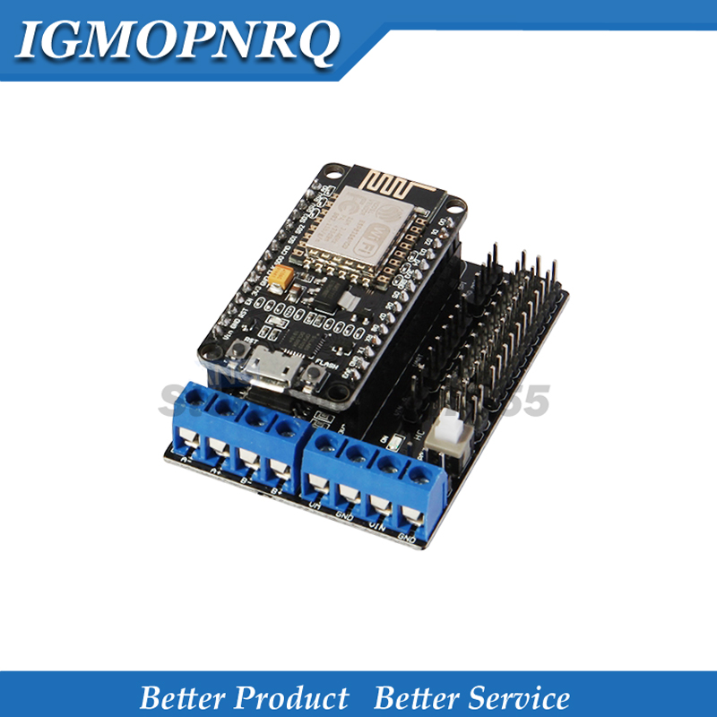 Node MCU Development Kit V3 CP - огляд і ціна Esp8266 Nodemcu