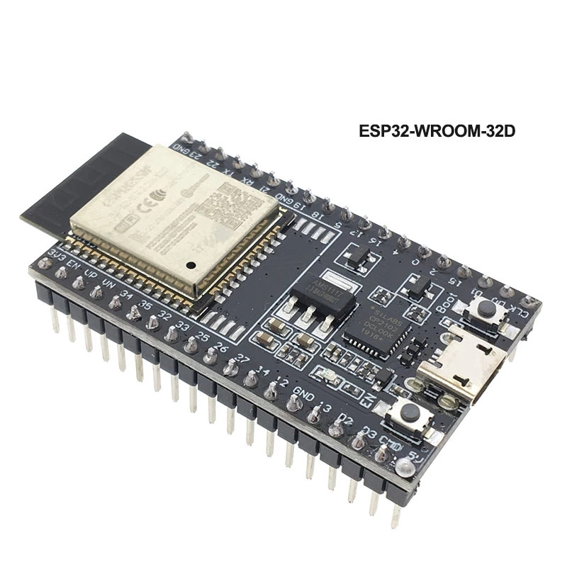ESP32-DevKitC Core Board ESP32 - огляд і ціна Espressif Esp32