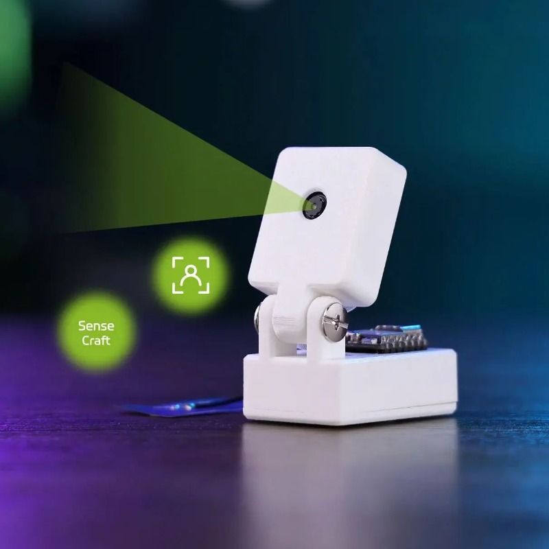 AI Vision Camera, Combines Gro - огляд і ціна Esp32 C3