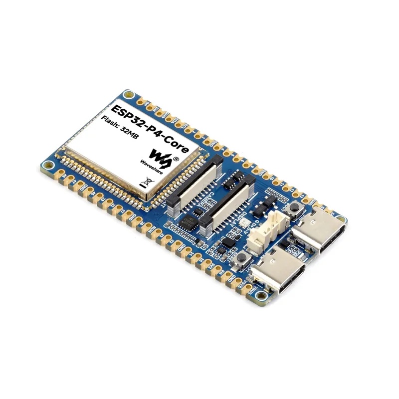 Waveshare ESP32-P4-Core Develo - огляд і ціна Esp32 P4