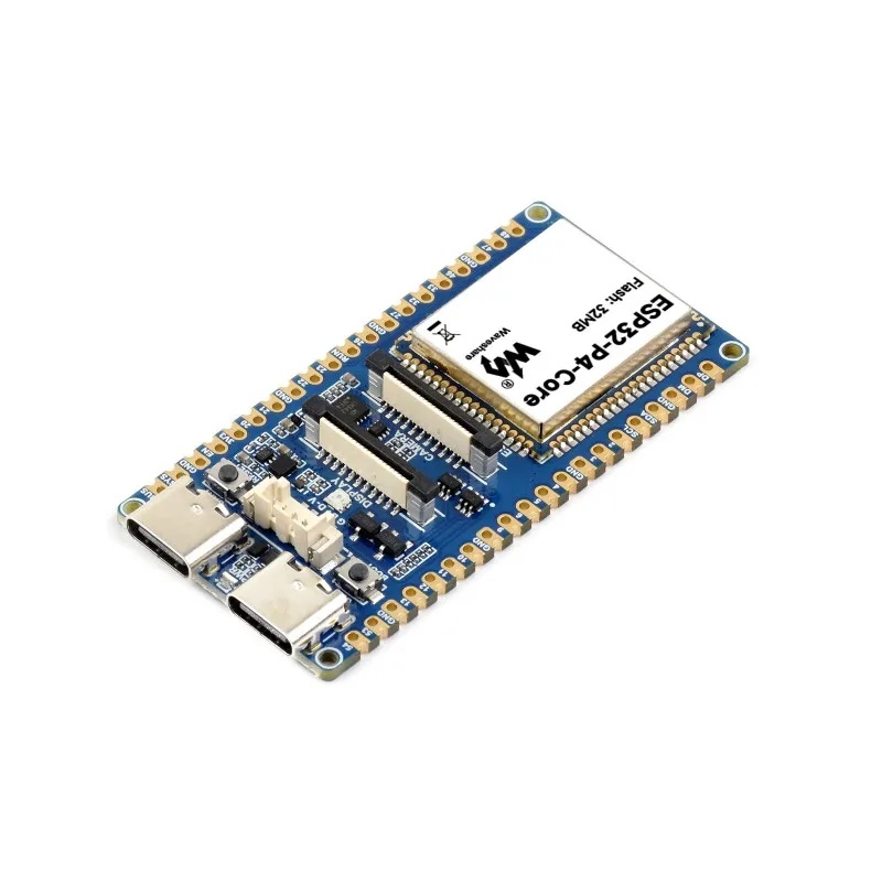Waveshare ESP32-P4-Core Develo - огляд і ціна Esp32 P4