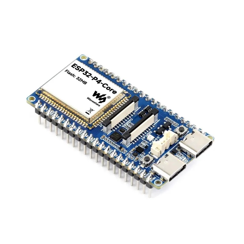 Waveshare ESP32-P4-Core Develo - огляд і ціна Esp32 P4